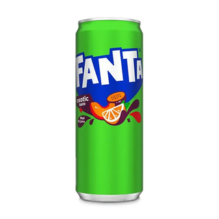 Fanta Tropical