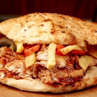 Somun Gyros Pileće 380gr