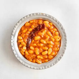 (Çayeli) Kuru fasulye (tereyağlı) (pasulj)