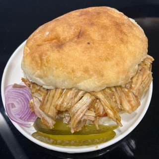 Somun Gyros XL Pileće meso (500gr)