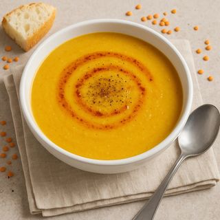 Mercimek çorbası (Soćivo)