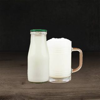 Şişe Ayran (açık ayran el yapımı)
