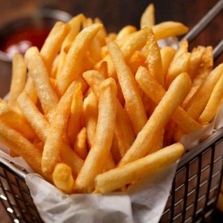 Patates kızartma (French fries)