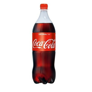 Coca Cola 1Lt