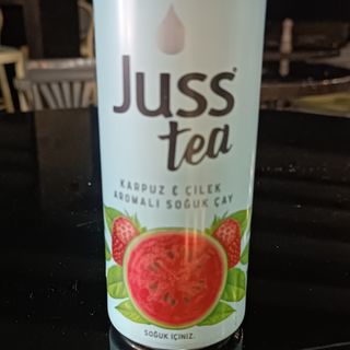 SOĞUK ÇAY(ICE TEA) karpuz çilek