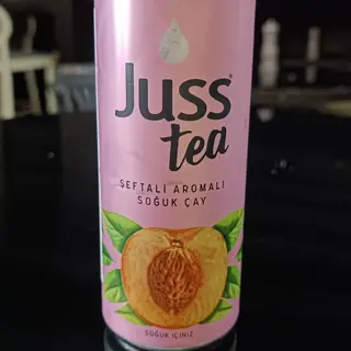 SOĞUK ÇAY (ICE TEA) şeftali