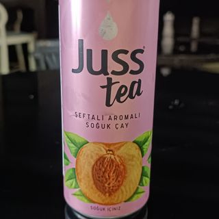 SOĞUK ÇAY (ICE TEA) şeftali