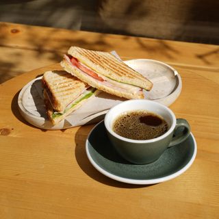 Filter kafa S i sendvič