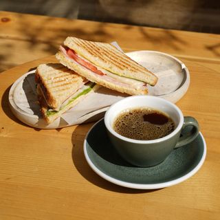 Amerikano S i sendvič