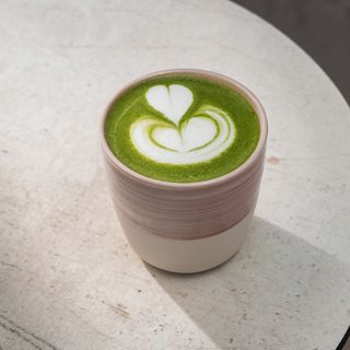 Matcha Latte