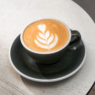 Flat white
