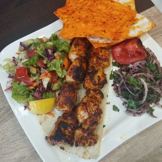 Chicken Skewer / Şiş Tavuk 300G