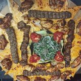 Mixed Grill for 2 Persons / Karışık ızgara 2 kişilik 600G