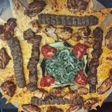 Mixed Grill for 4 Persons / 