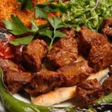 Charcoal Grilled Diced Beef Skewer / Kuşbaşı kebap 300G