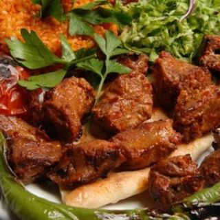 Charcoal Grilled Diced Beef Skewer / Kuşbaşı kebap 300G