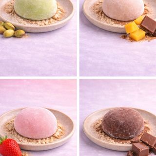 Japanski mochi