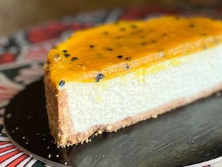 Cheesecake maracuja 150gr