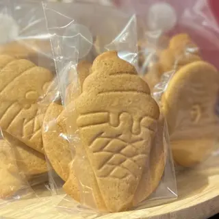 Ginger cookie