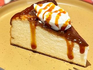 Cake from cottage cheese