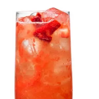 Strawberry lemonade