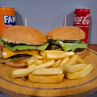 Juneći burger 150g