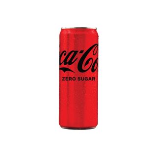 COCA COLA ZERO