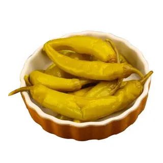 Acı biber turşusu