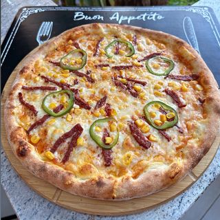 Yarımcı Classic Pizza