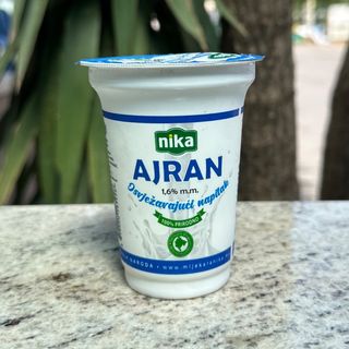 AYRAN (AJRAN)