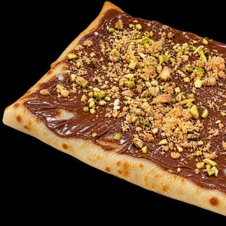 Velika palacinka sa Nutelom i Plazmom