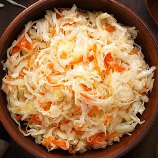 Kiseli kupus 400 gr