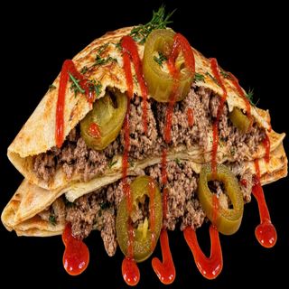 Velika Palacinka Meksikano
