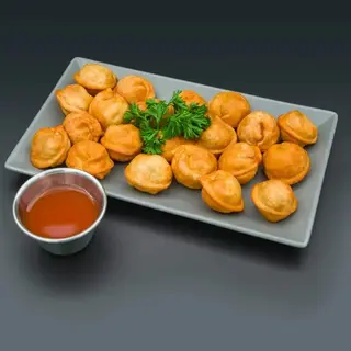 Pelmeni u friteze