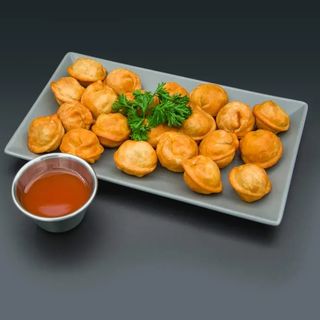 Pelmeni u friteze