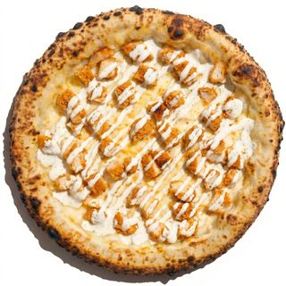The Boss Chicken Tenders Pizza
