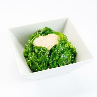 Seaweed salad