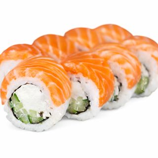 Philadelphia XL-Extra salmon. Real 300gr