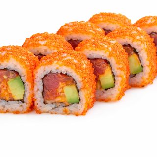 Spicy Tuna Habanero Roll