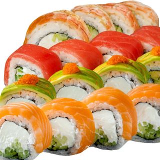 Philadelphia mix set