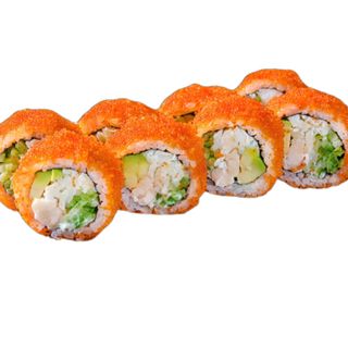 California shrimps 260gr