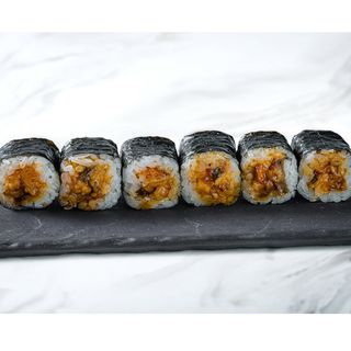Eel roll 120gr