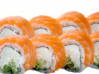 Philadelphia salmon 300gr