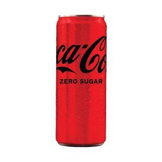 Coca Cola zero 0,33