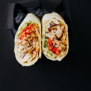 Šaurma Dzadziki sos