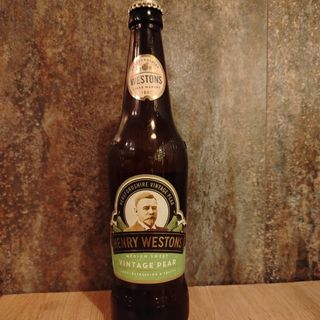 Henry Westons Vintage Pear
