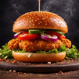 Chicken Burger