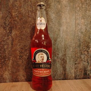 Henry Westons Vintage Rose