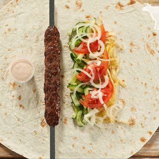 Šaurma Ljulja Kebab