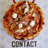 Contact pizza small 450gr